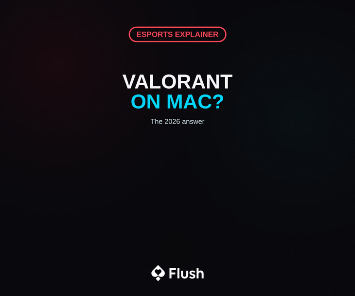 Can You Play Valorant on Mac? 2026 Guide