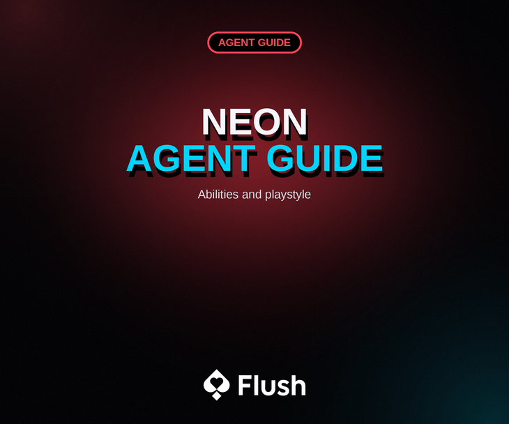Neon Valorant: Agent Guide