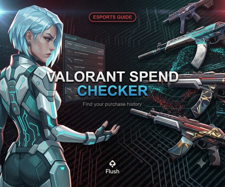 How Much Have I Spent on Valorant? Checker Guide