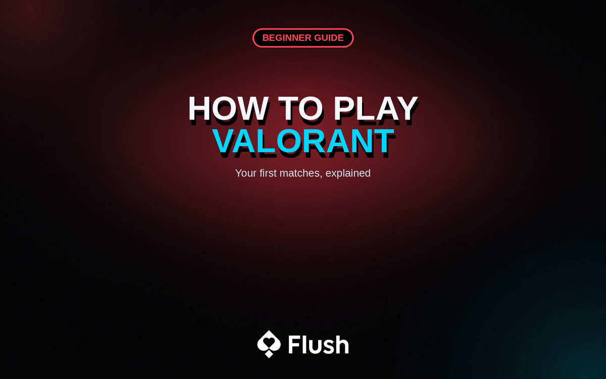 How to Play Valorant: Beginner Guide
