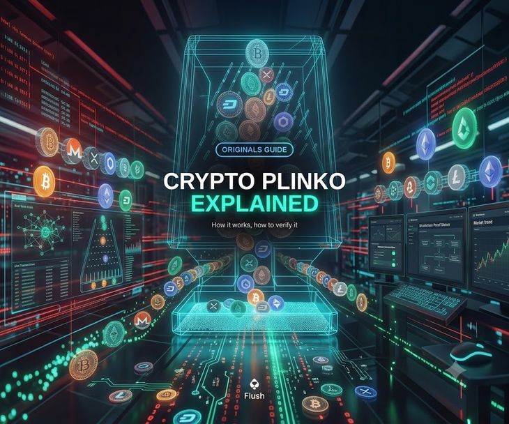 Crypto Plinko: How It Works and How to Verify Fairness