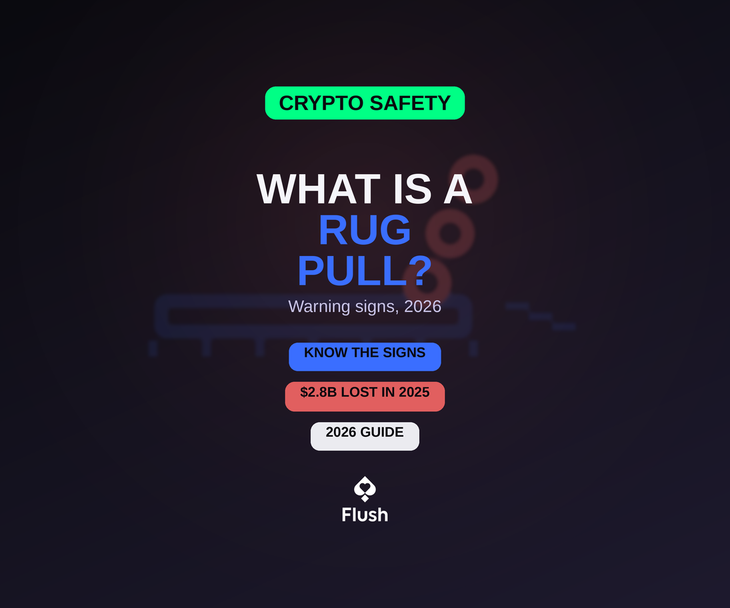 What Is a Rug Pull in Crypto? The Full Breakdown 2026