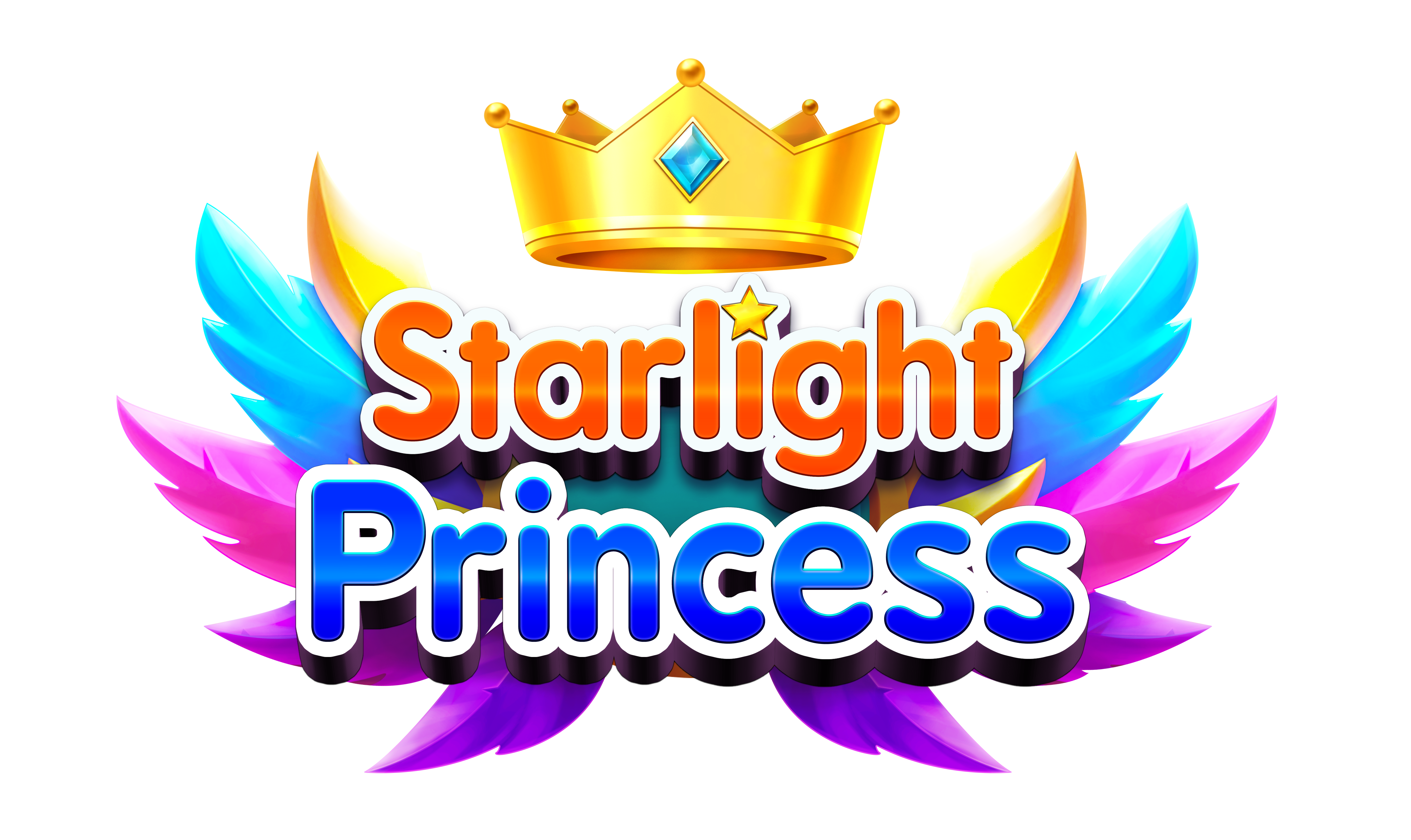 Pragmatic PlayのStarlight Princess - Flush