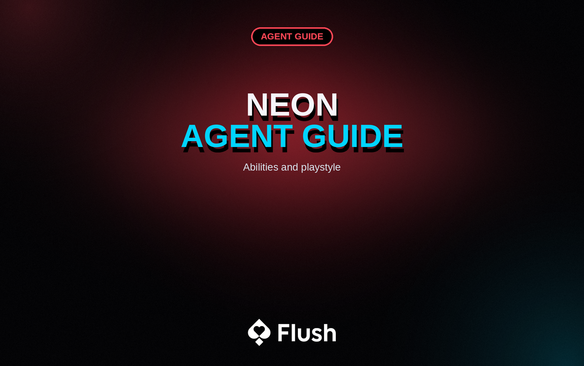 Neon Valorant: Agent Guide