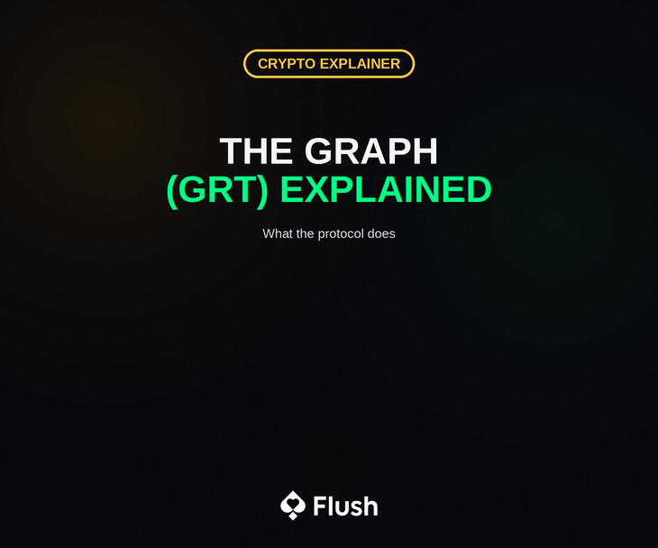 The Graph Crypto Explained: What GRT Actually Does