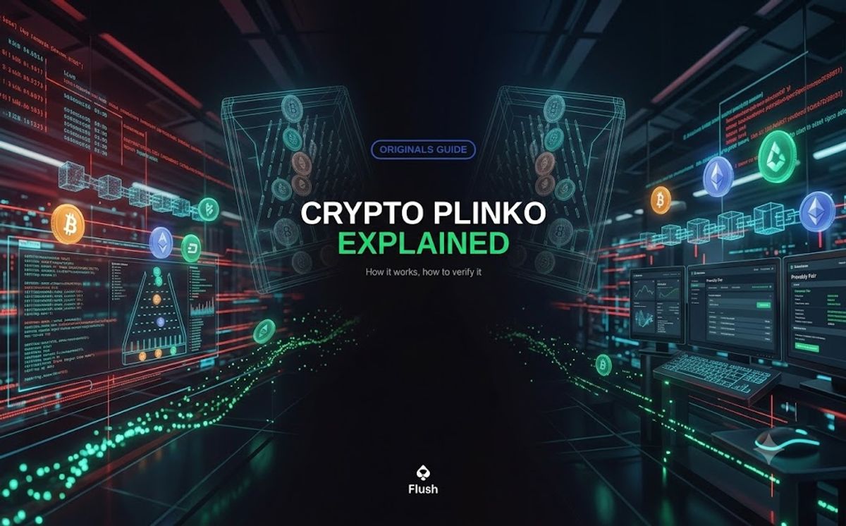 Crypto Plinko: How It Works and How to Verify Fairness