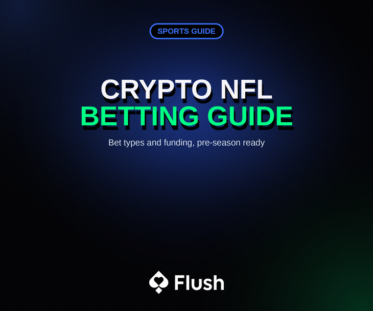 Crypto NFL Betting Guide (Pre-Season)