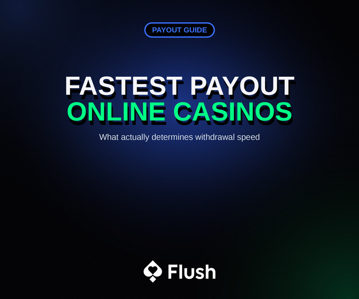 Fastest Payout Online Casinos: What Determines Speed