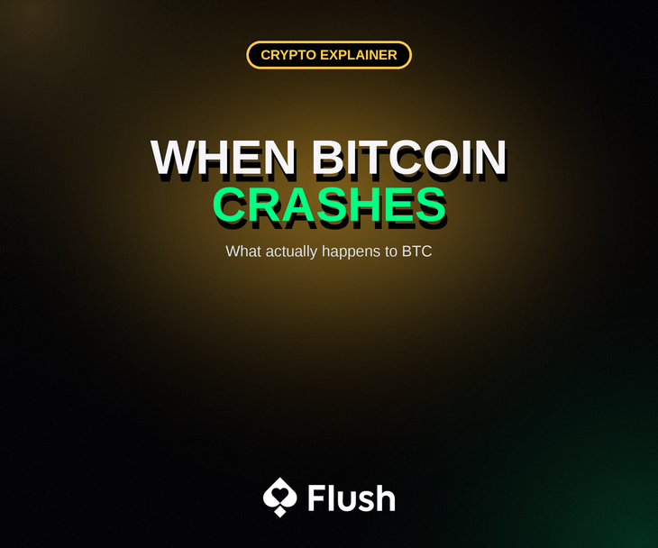 Bitcoin Crash: What Happens When BTC Dumps