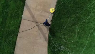 Pressure Washing Driveways