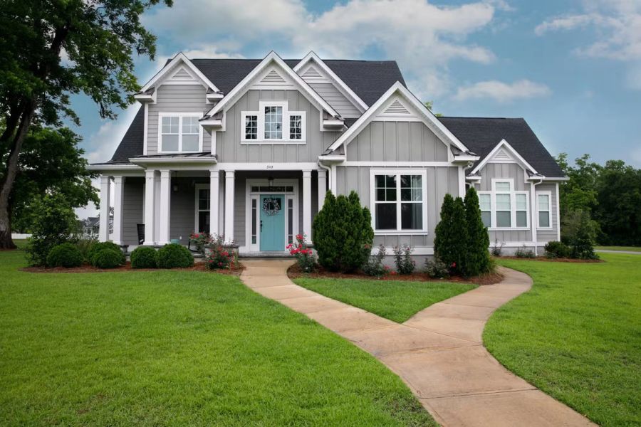 How to Boost Curb Appeal With Power Washing