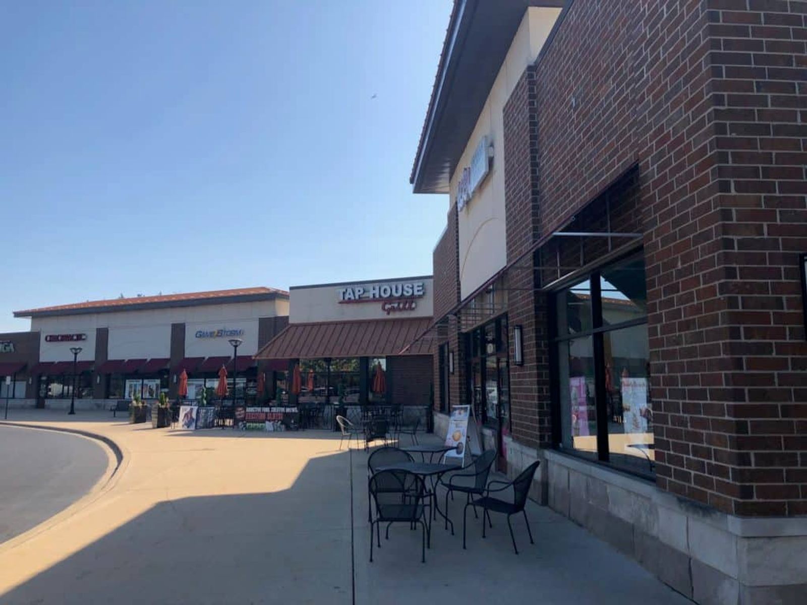 Commercial Pressure Washing