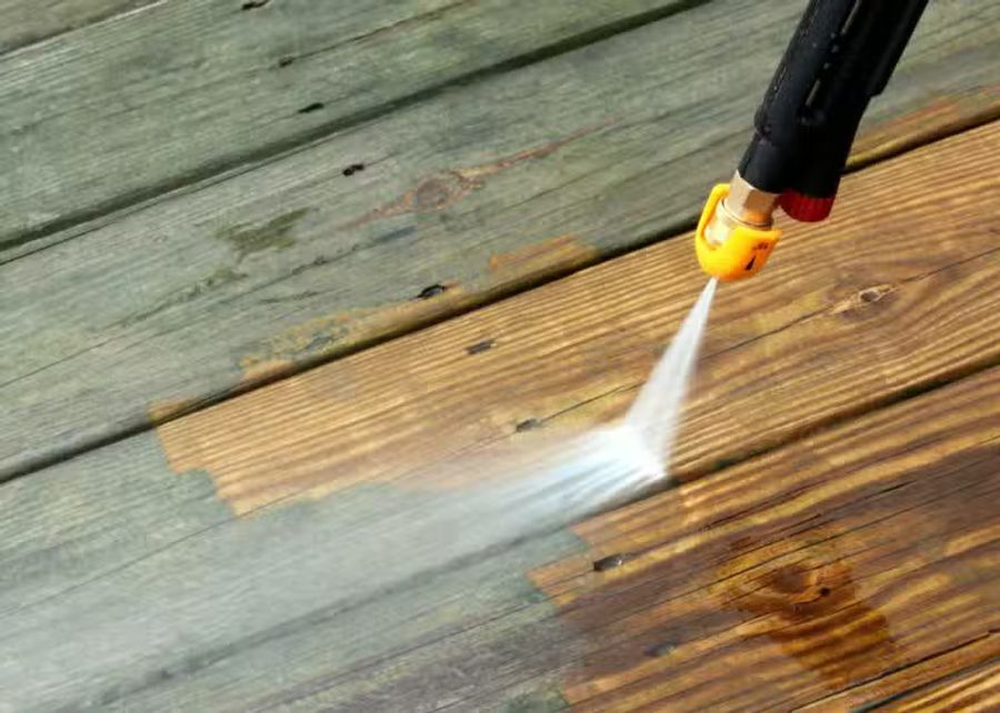 How Often Should You Power Wash Your House?