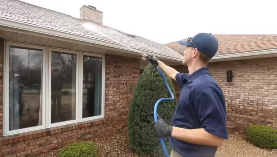 Roof Cleaning Near Me Orange CT