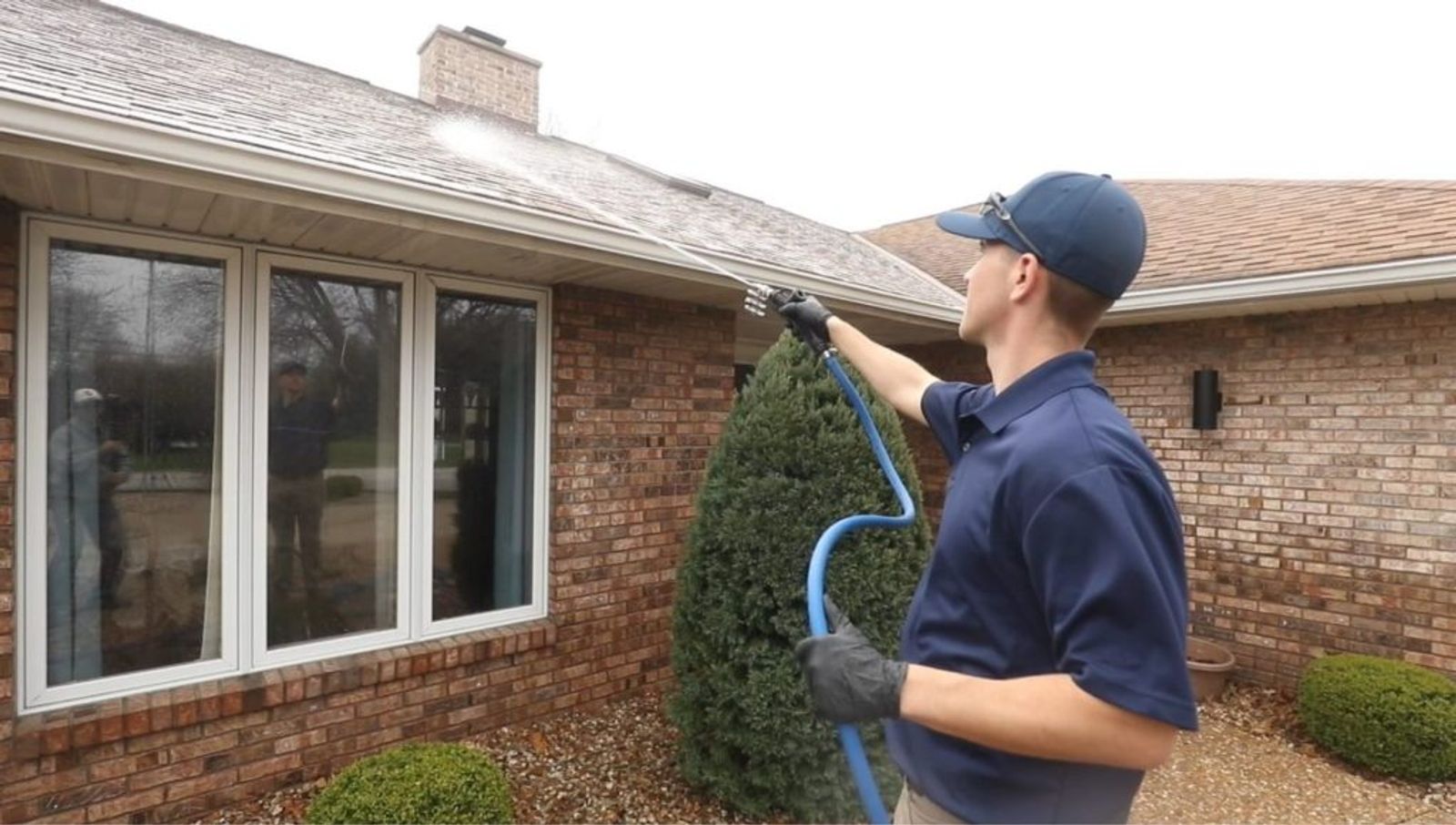 Roof Cleaning Near Me Orange CT