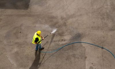 Power Washing Businesses