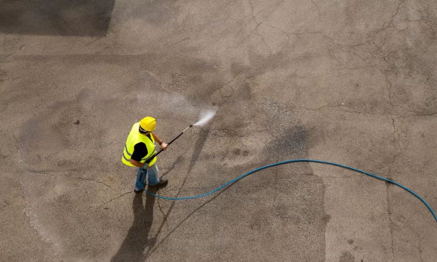 Power Washing Businesses
