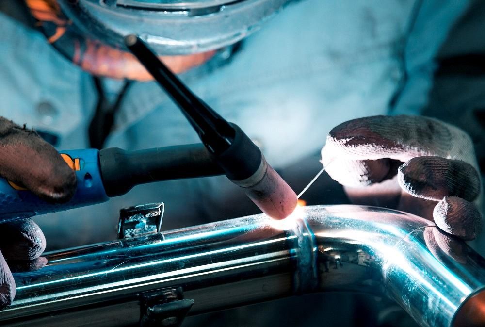 MIG vs. TIG Welding: A Comparison of Two Popular Welding Processes