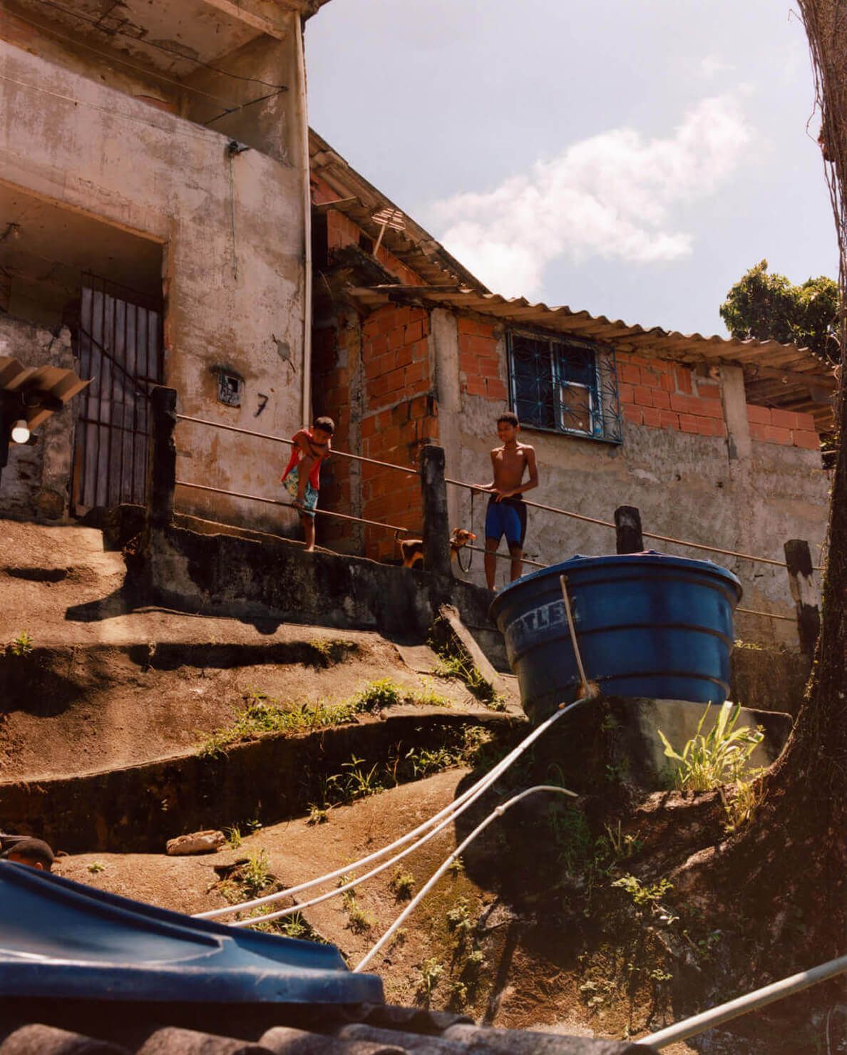 Favelas