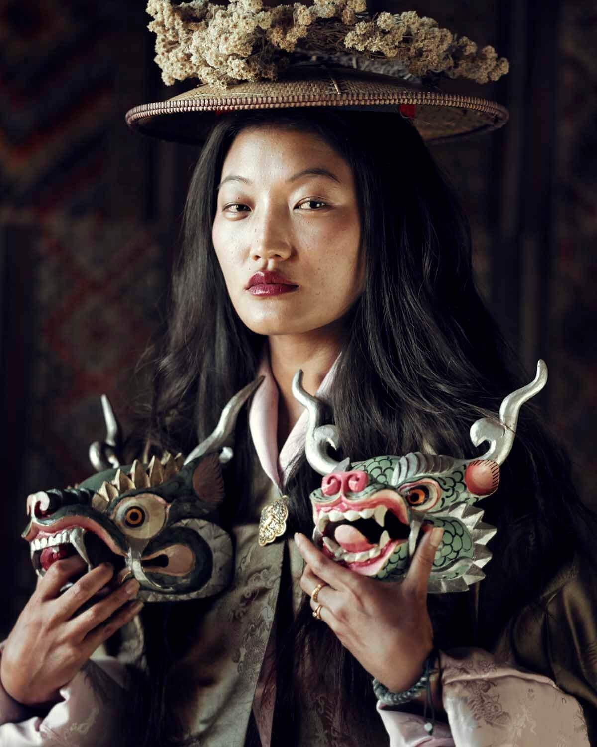 Woman