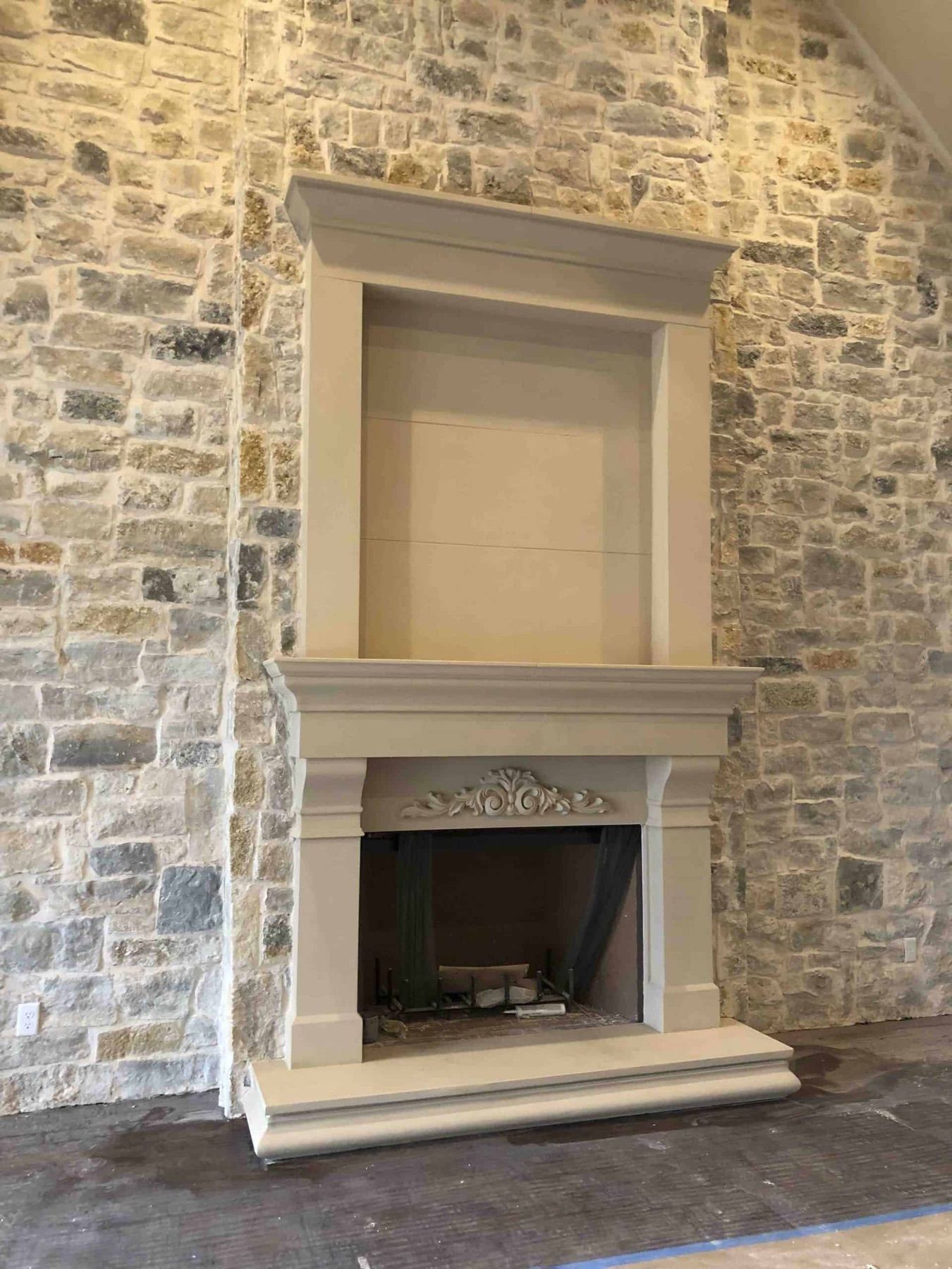 Outdoor Fireplace Ideas for Your Dallas Backyard: A Design Guide for Texas Patios