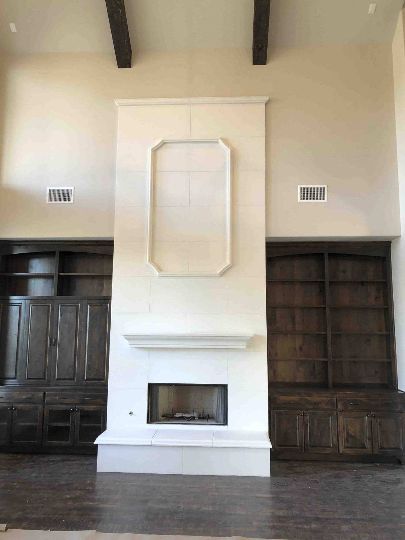 How Cast Stone Is Made: From Mold to Mantel