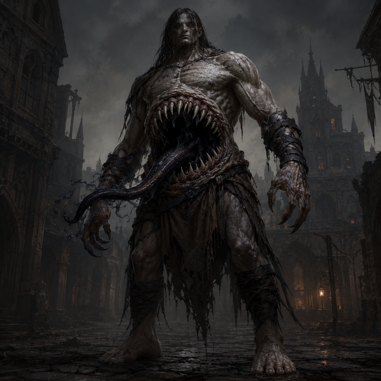 Adult Shadow Mimic