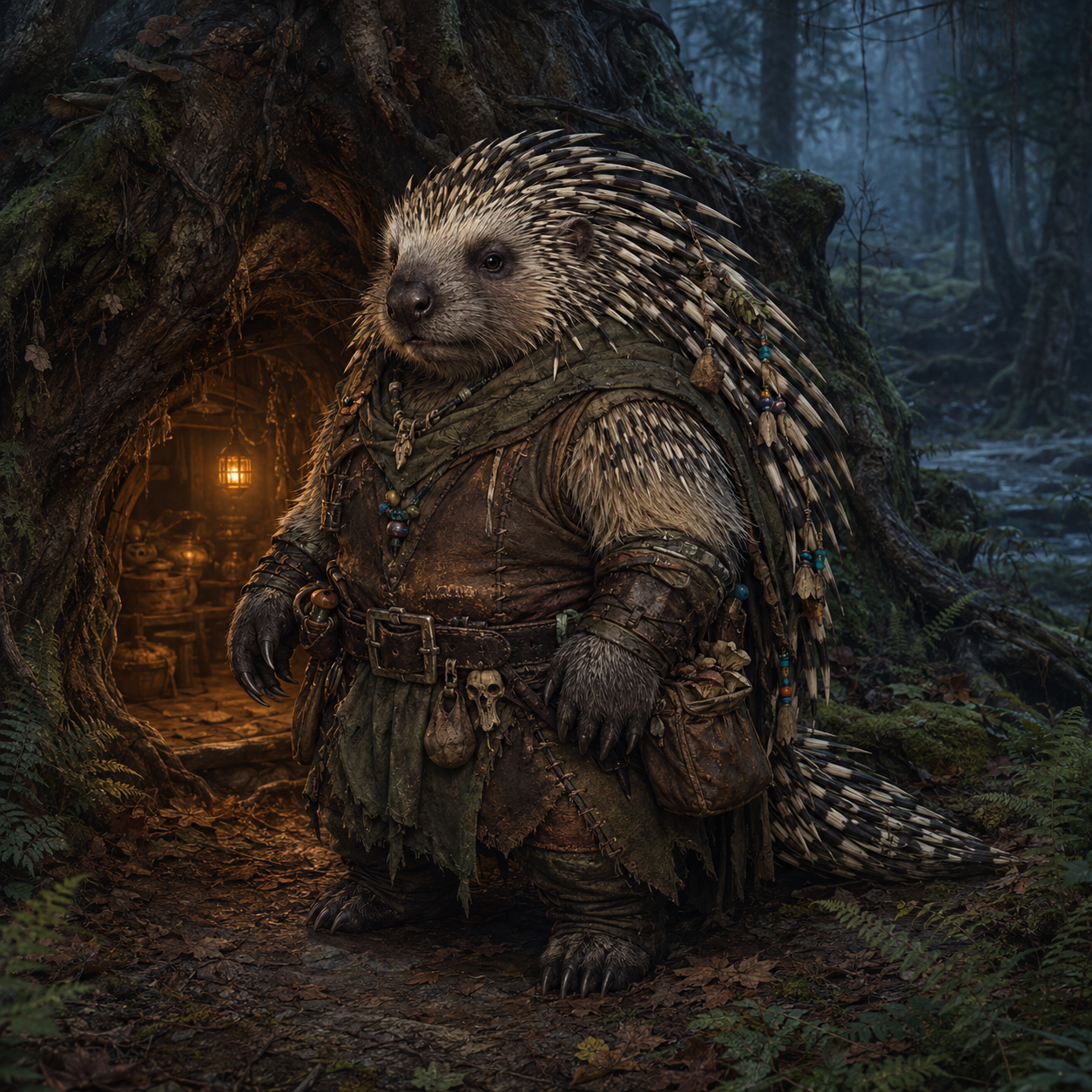 Quillkin