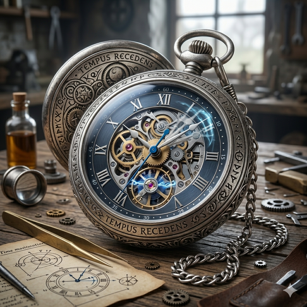 Temporal Correction Device
