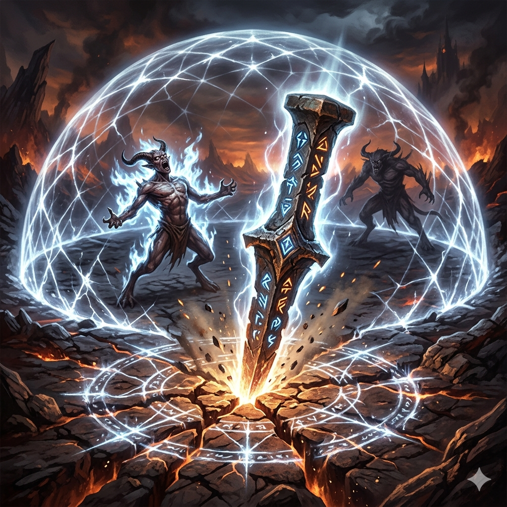 Abyssal Anchor Spike