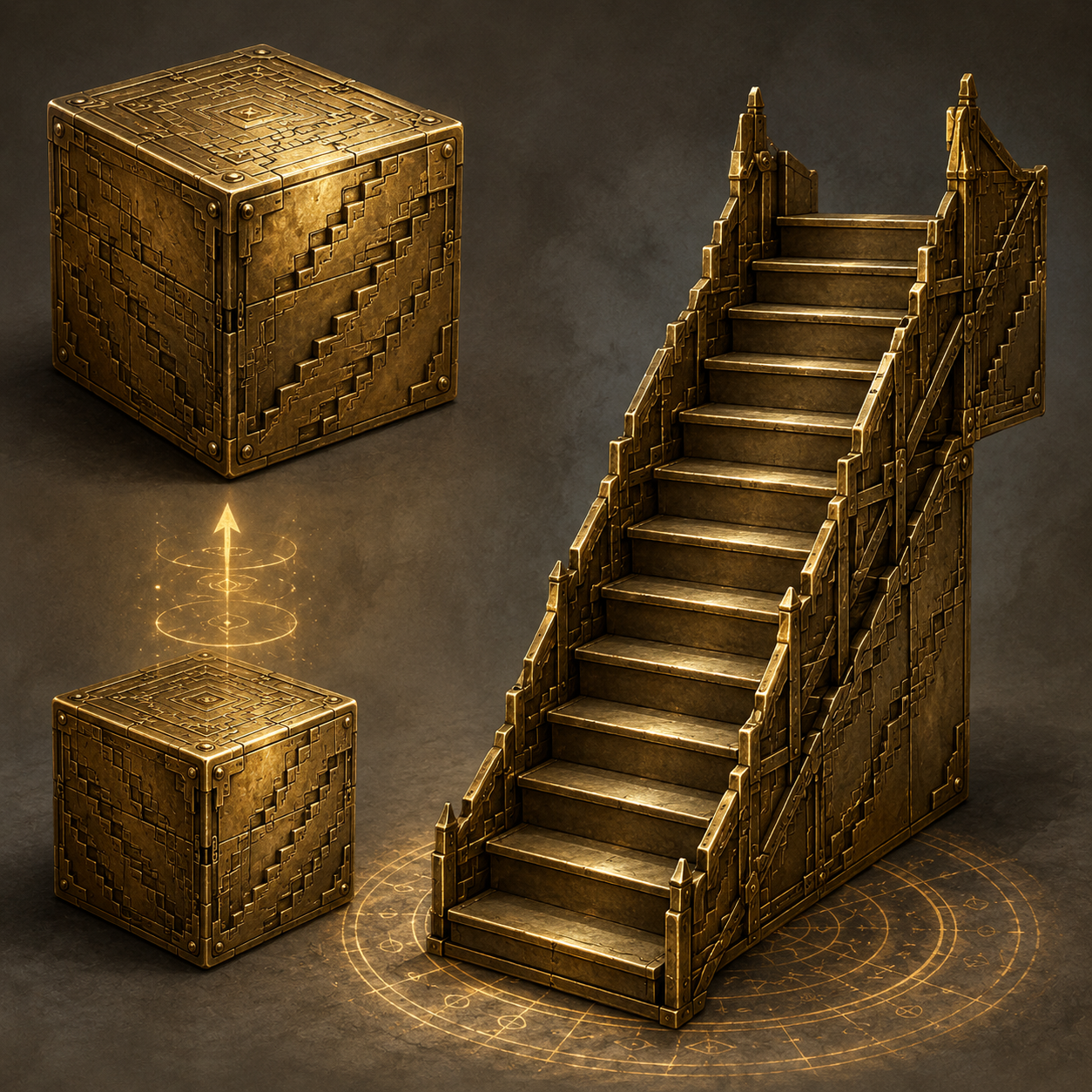 Emergency Staircase