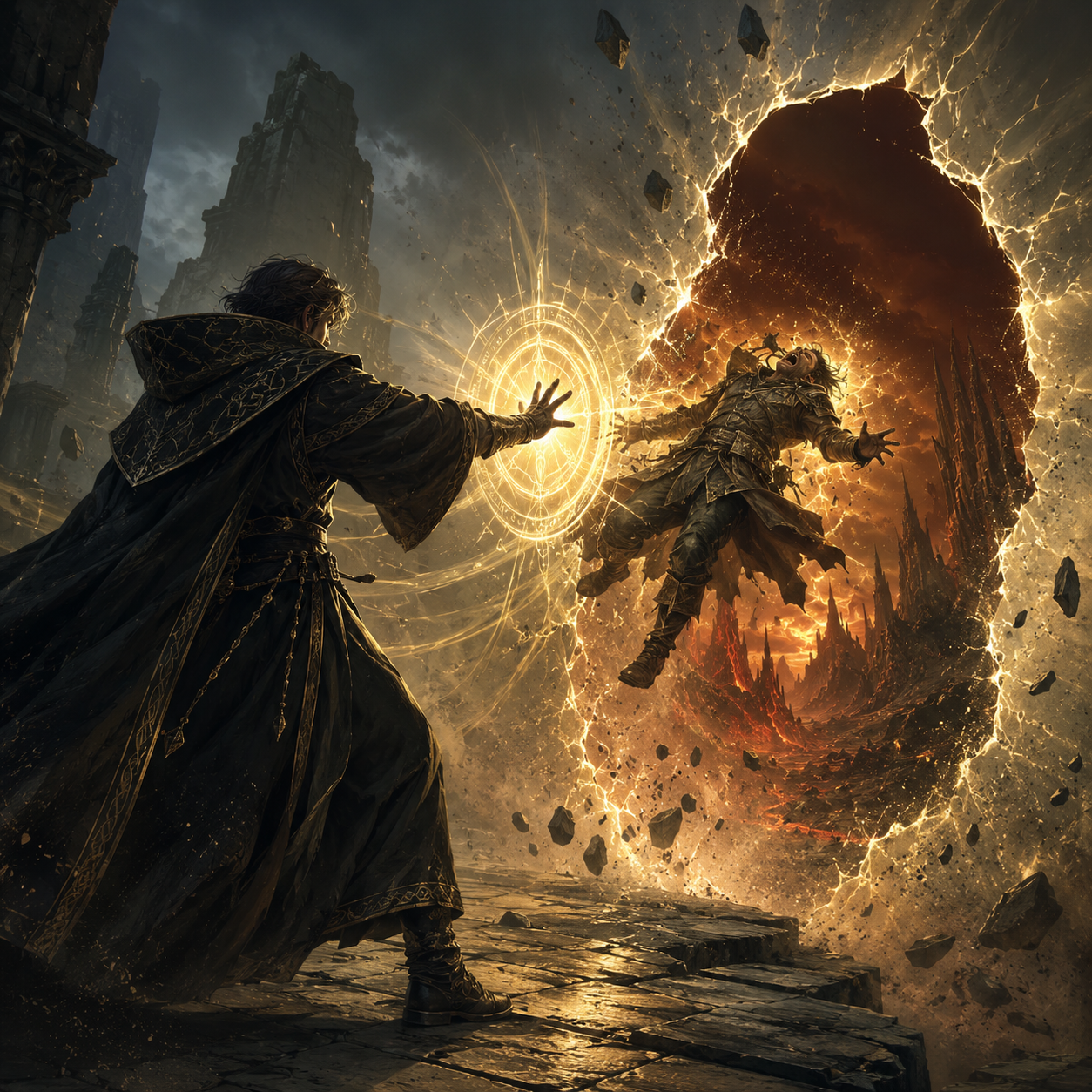 Greater Banishment
