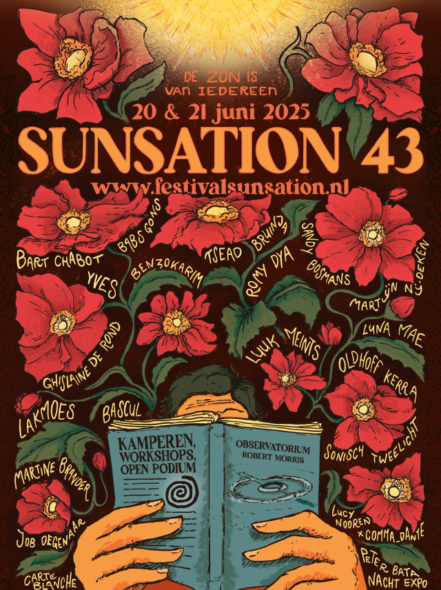 Sunsation 2025