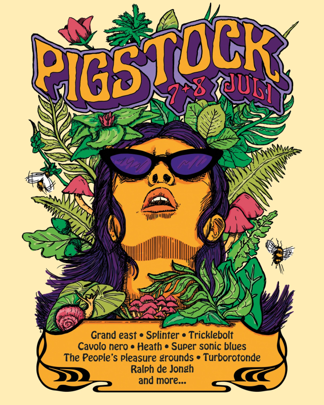 Pigstock Festival 2023