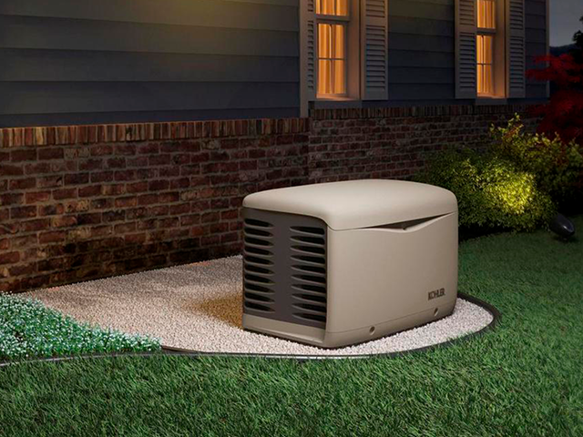 standby generator