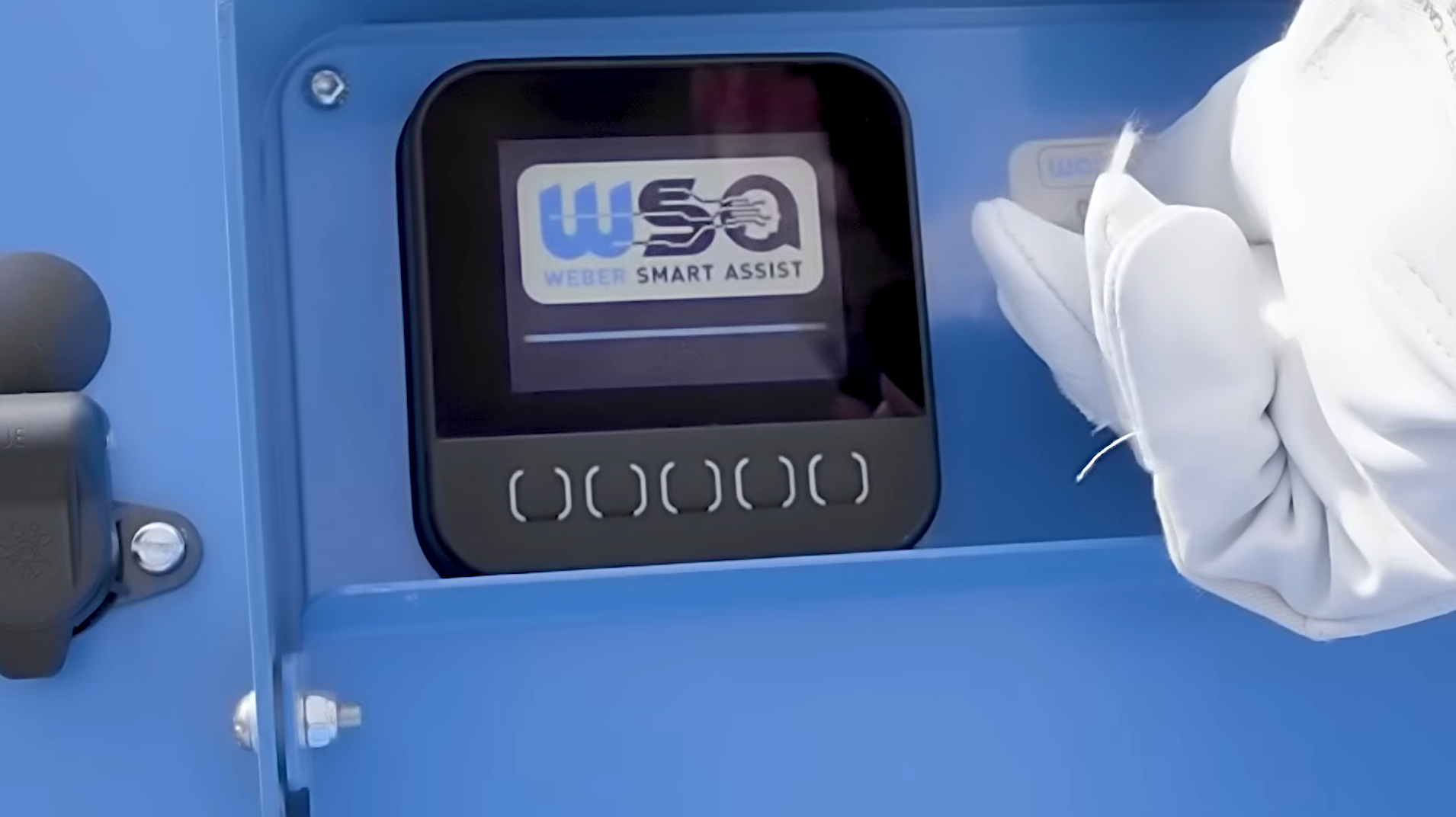 Weber WSA