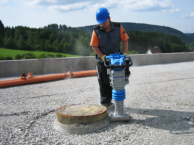 Compactors: what they do and where you need one | OMC Power Equipment