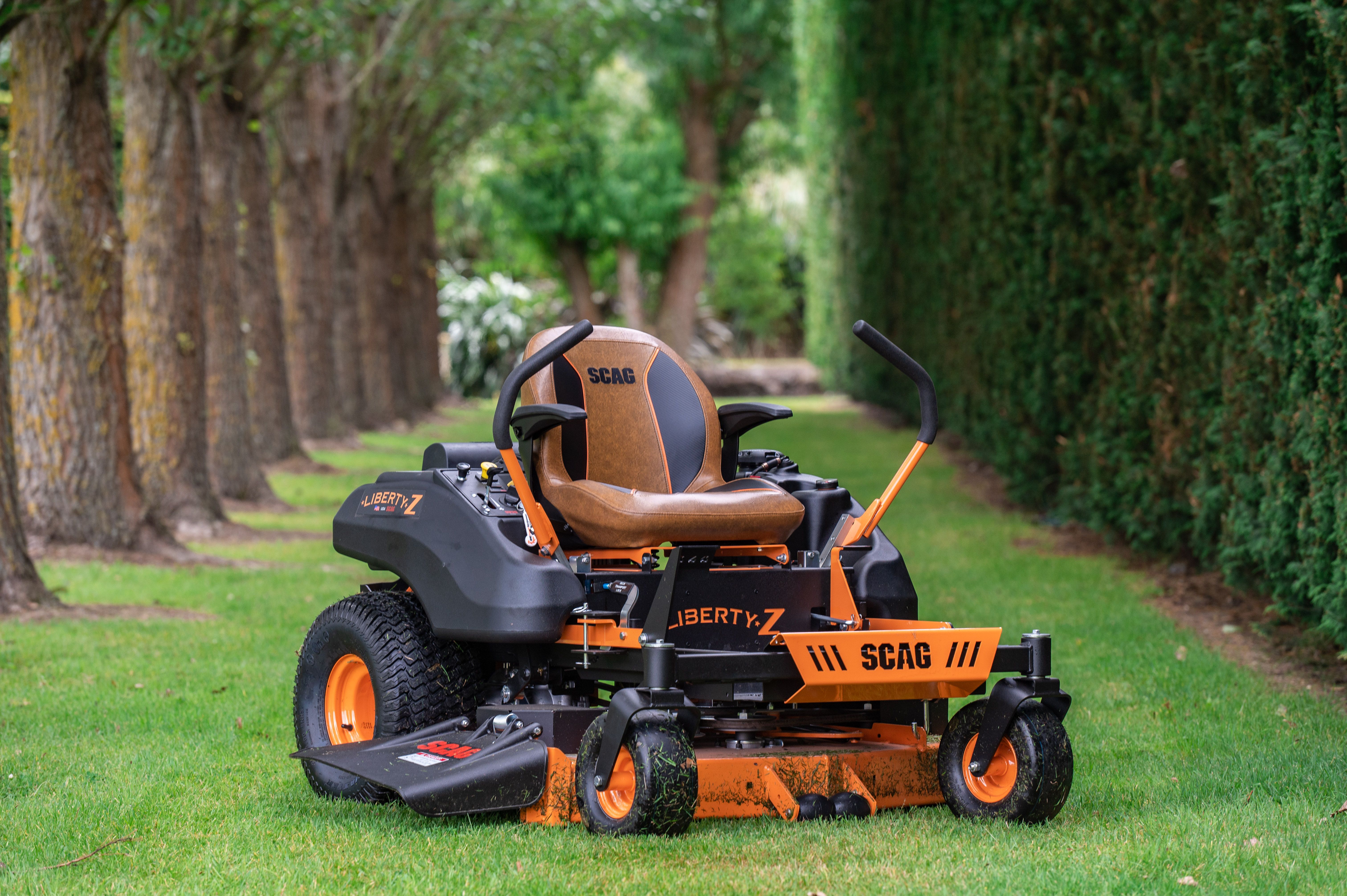 Scag Liberty Z