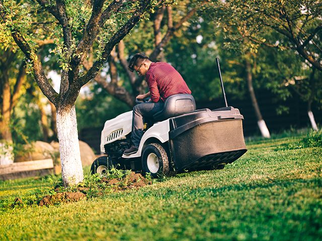 New vs Second Hand Mowers