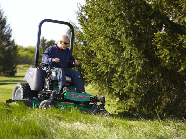 choosing the right mower