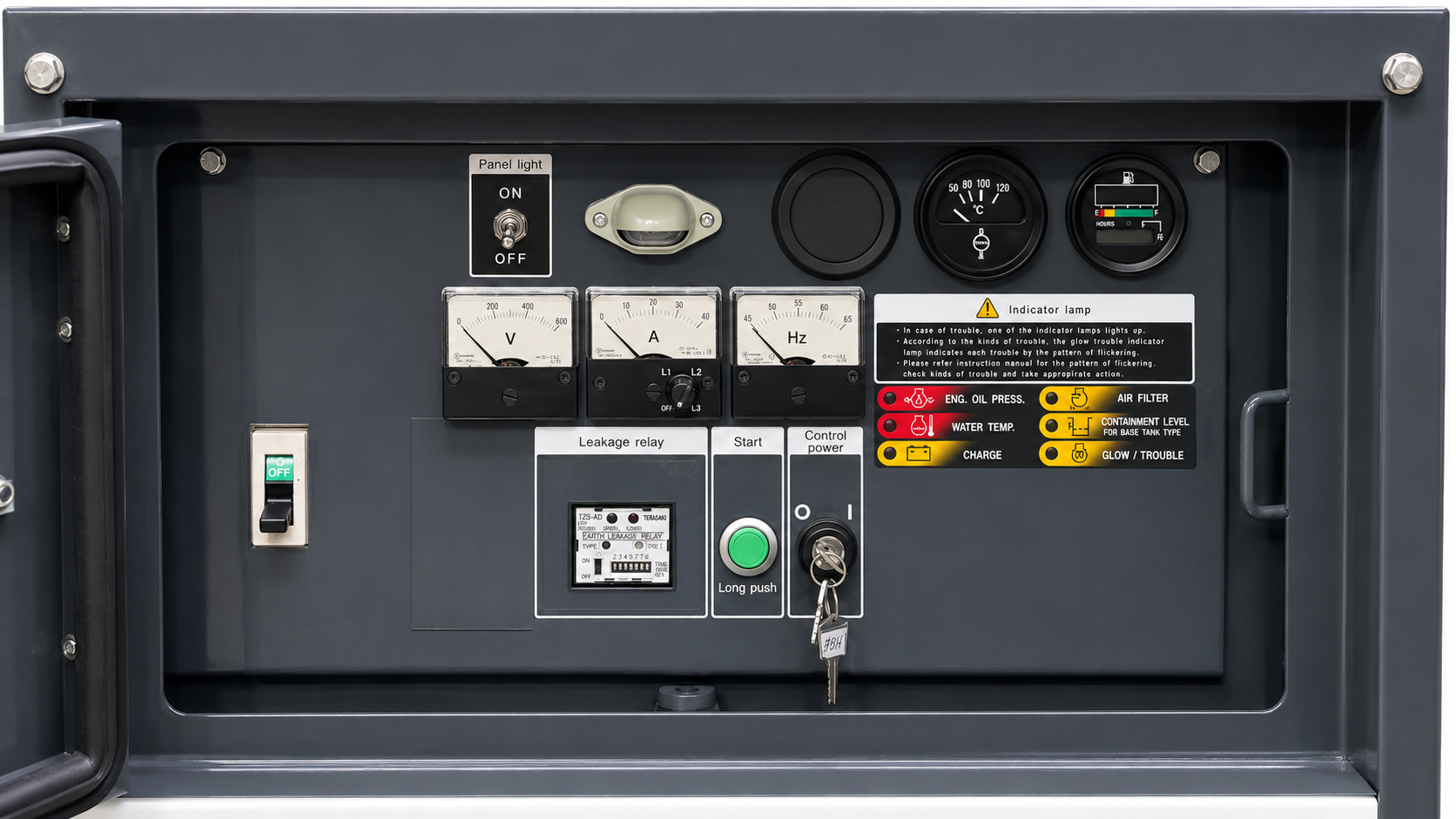 Airman Controls
