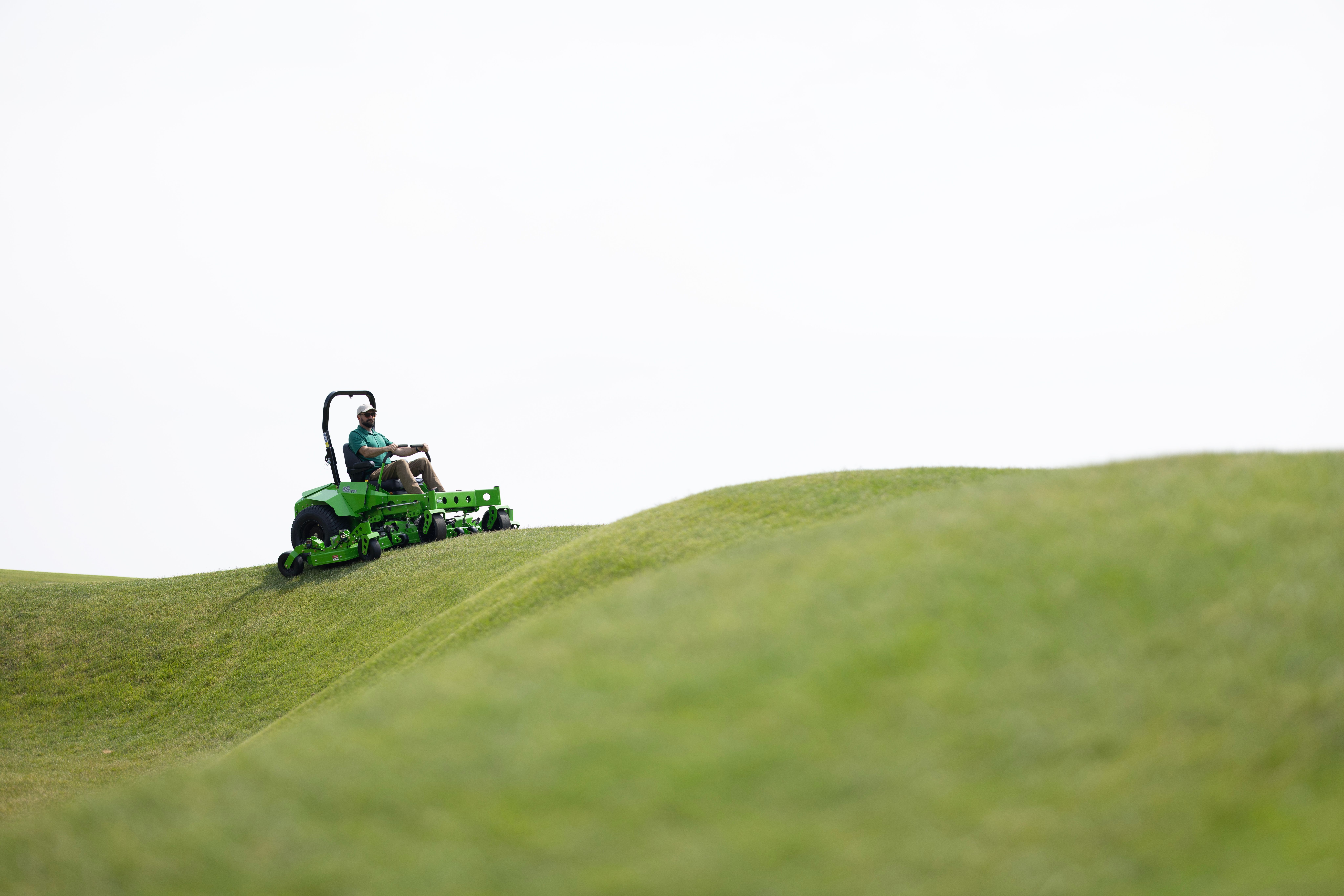 Evo 96 Mean Green Mower