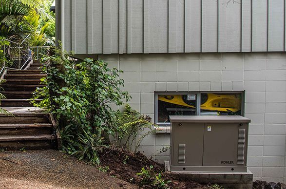 Kohler Generator
