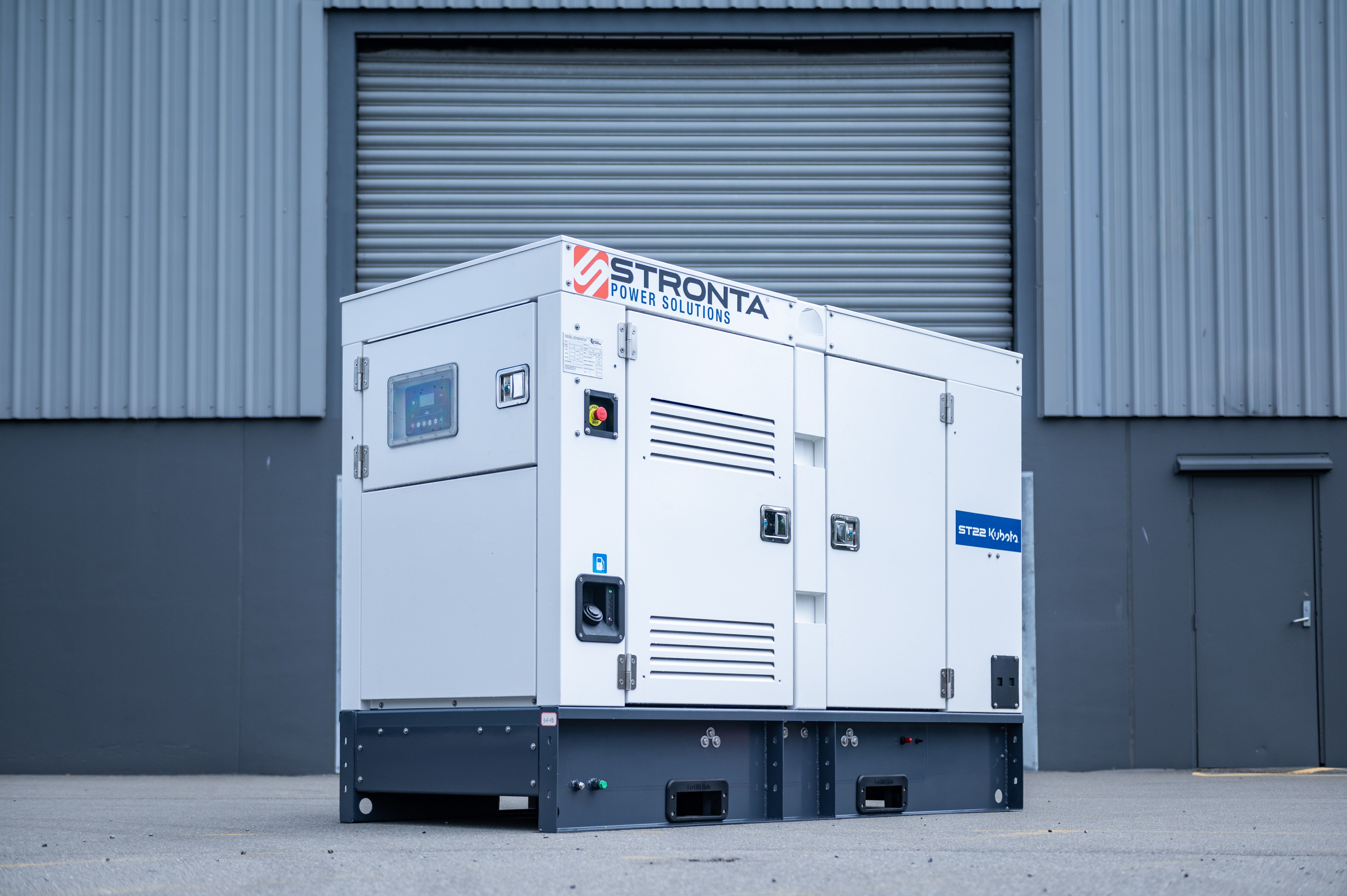 Stronta Power Solutions