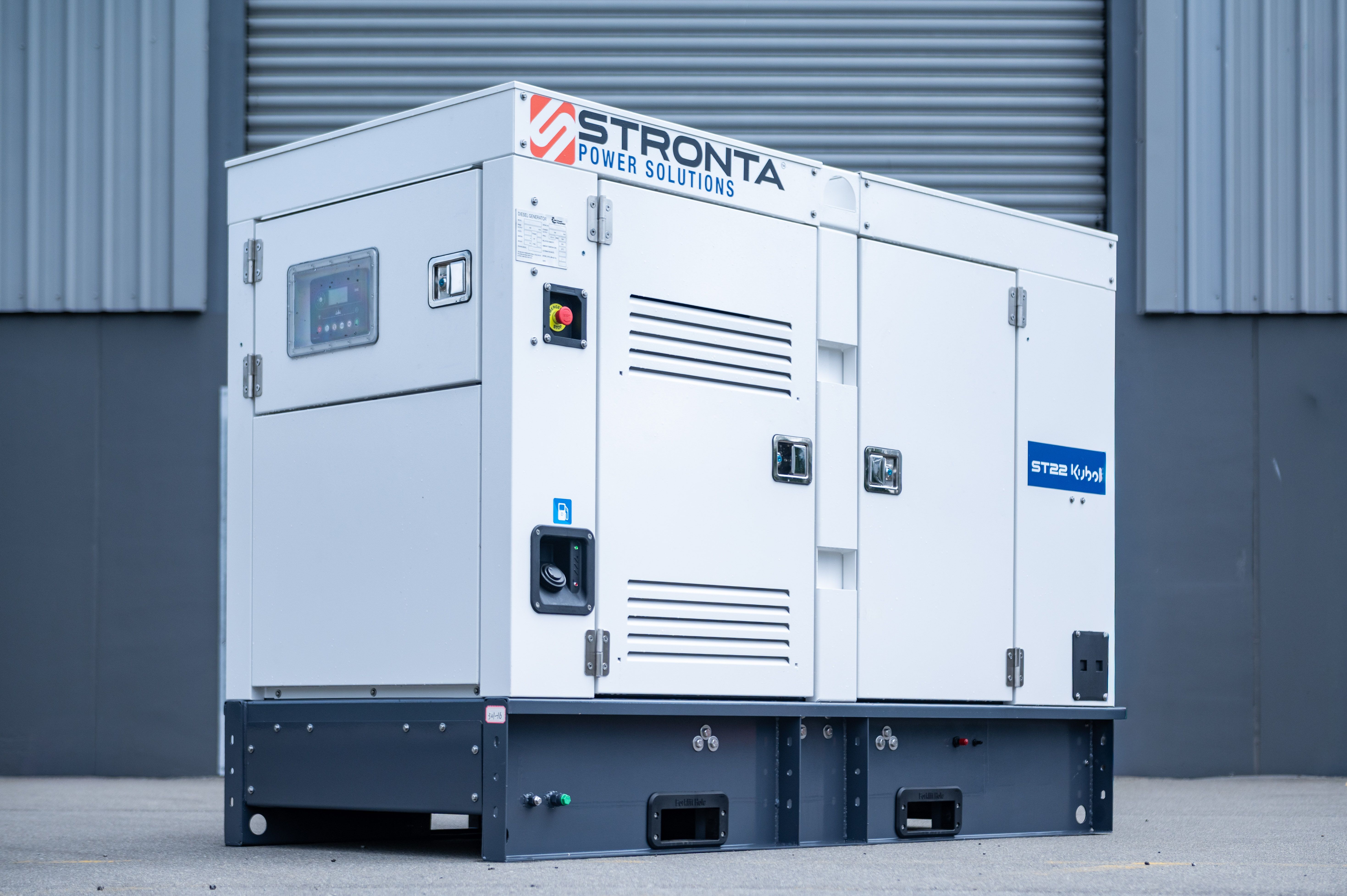 Stronta Power Solutions