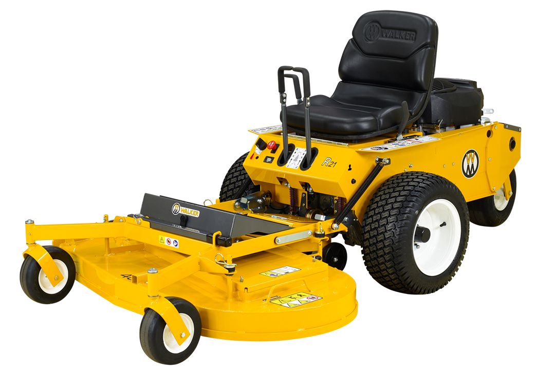 Walker R21 Zero Turn Mower » OMC Power Equipment