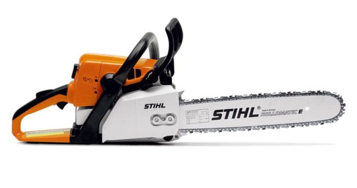Stihl MS250 (20-inch / 50cm) 45.4cc / 2.3kW Petrol Chainsaw