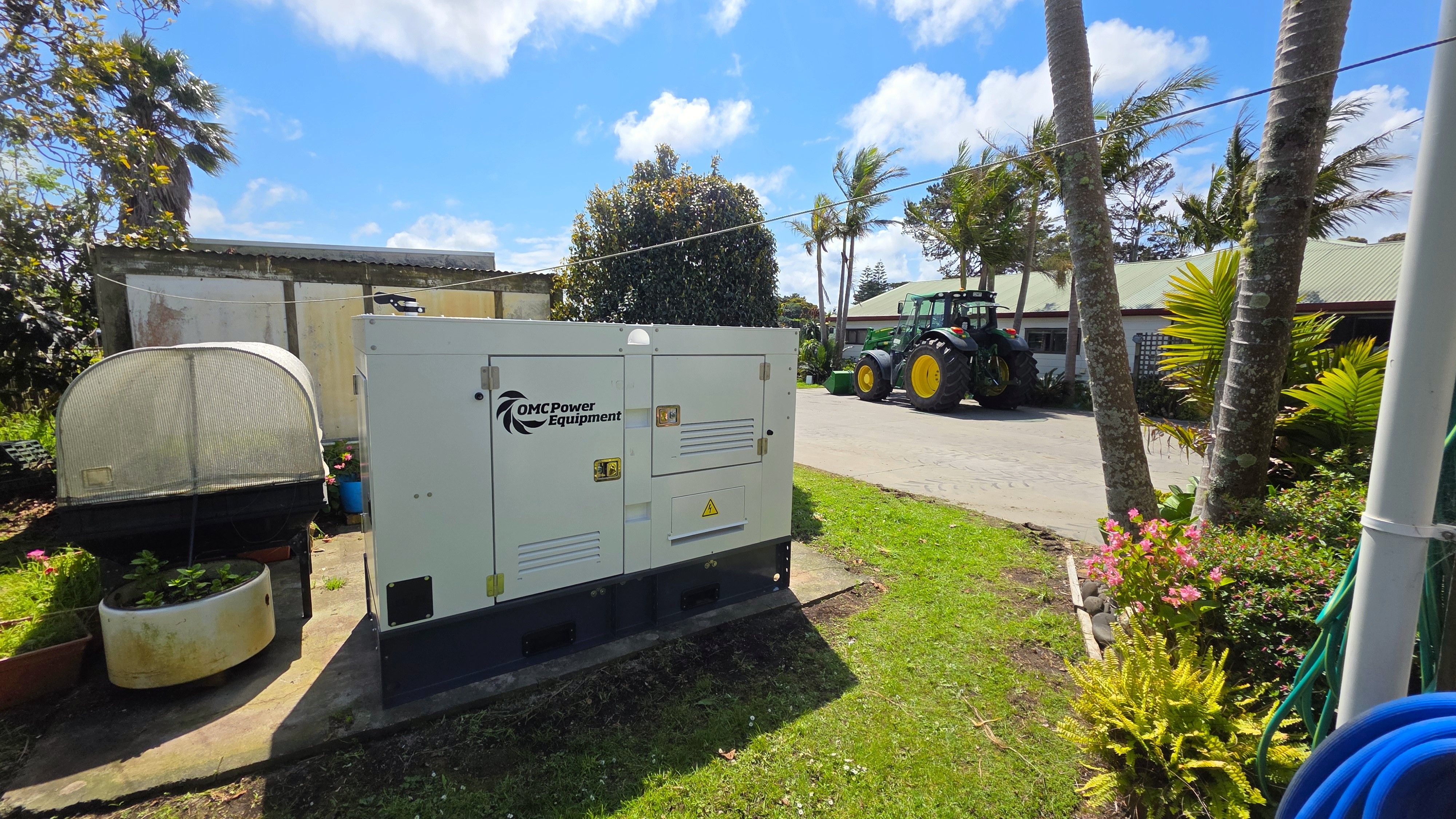 OMC Power Equipment