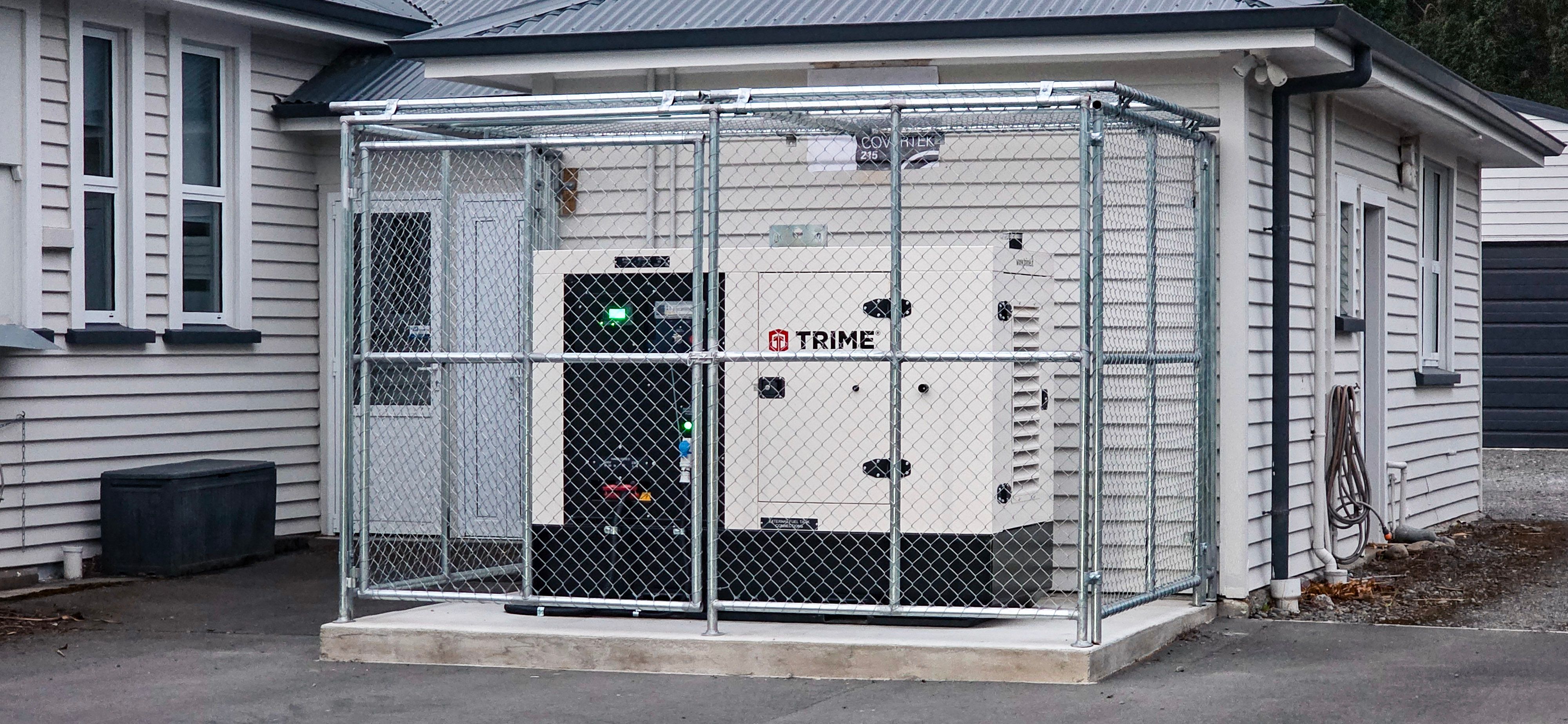 Trime Generator