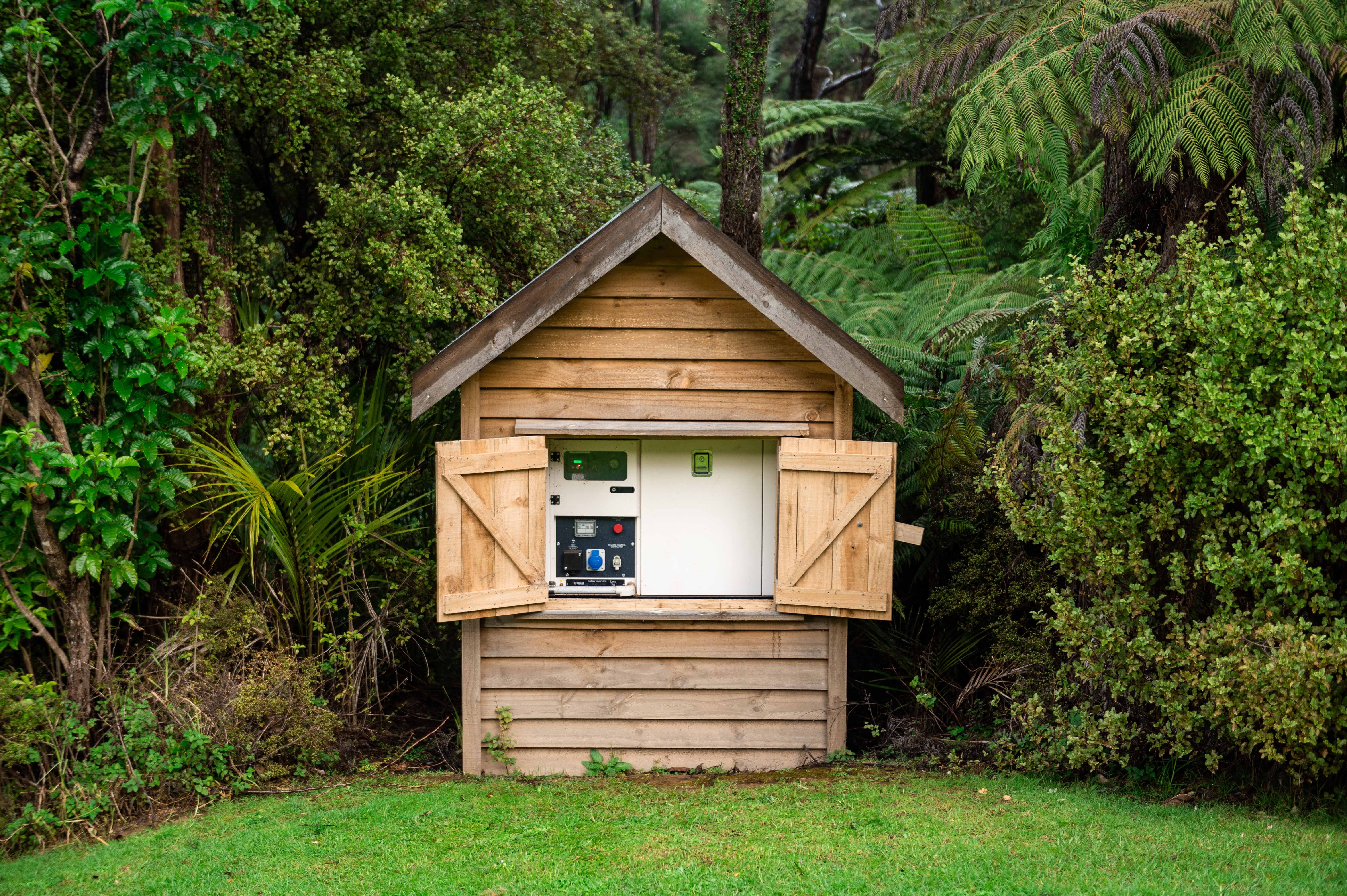 Generator Enclosure